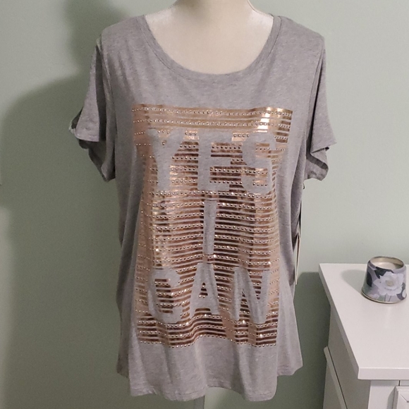 Juicy Couture Tops - NWT Juicy Couture Tee Shirt, Size XL